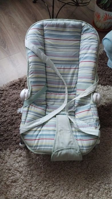 Лежанка для новорожденных