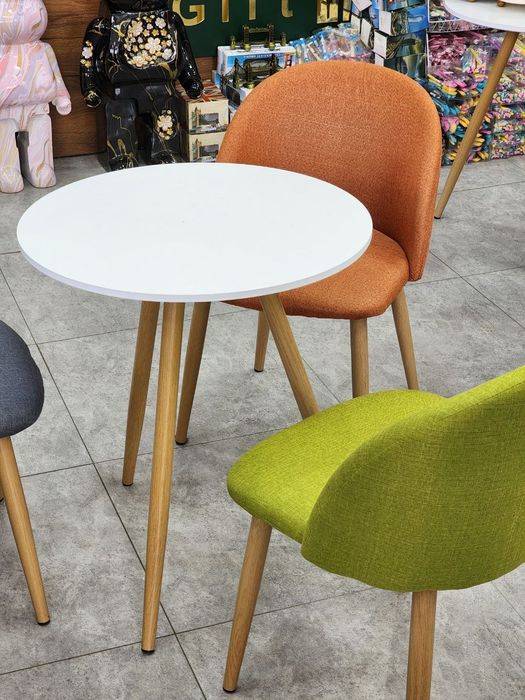 Стол стул тедди тренд 2025