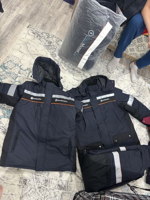 спецодежда зимний