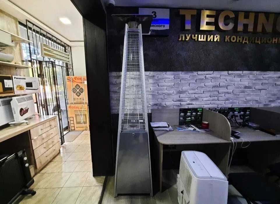 Уличный газовый обогреватель (терасса) AIWA Оптом/В розницу