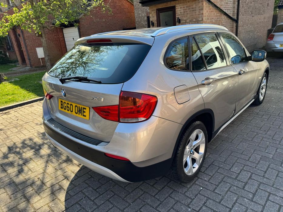 Vand bara fata, capota, trager, faruri bmw x1 e84