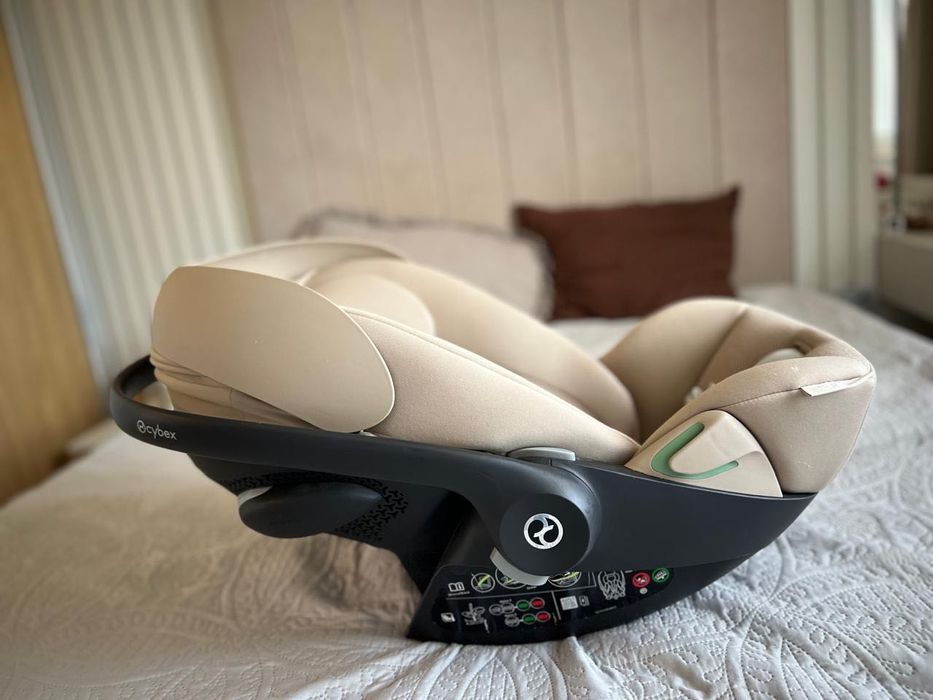 Продавам количка Cybex Cot S Lux 3 в 1 Balios S Lux