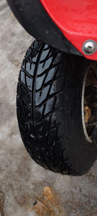 ATV L7e 2 locuri înmatriculat Nr negru