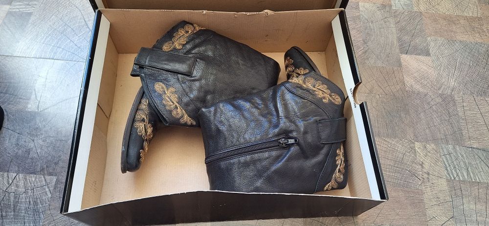 Каубойски ботуши, номер 29