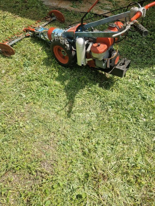 Cositoare Irus cu lama 110