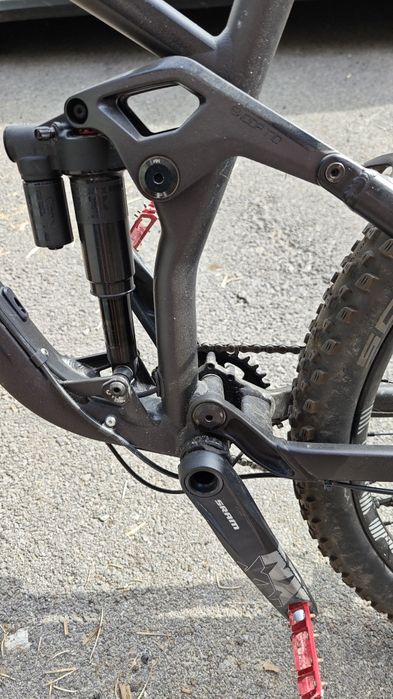 Vând bicicletă Swoop Radon 170