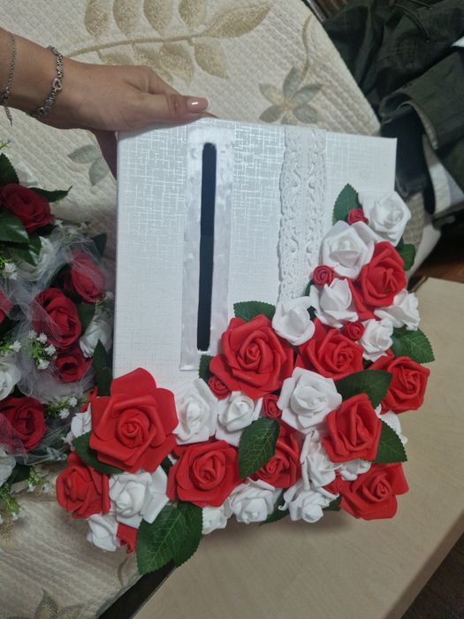 Украса за сватба