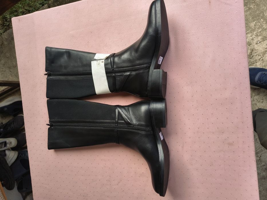 Cizme Damă Tias Piele