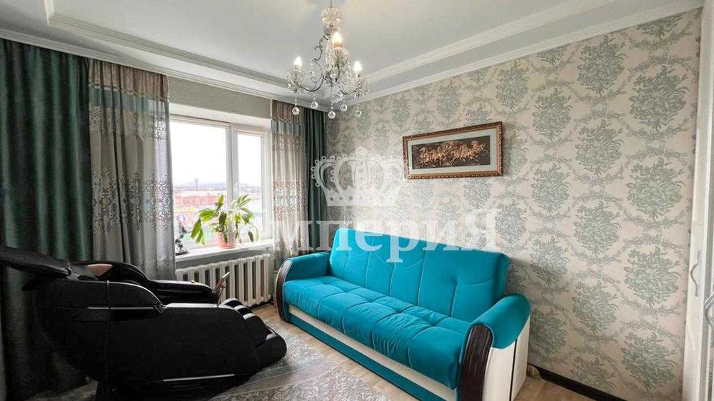 Продам 3 ком В центре Мухаметжан Империя