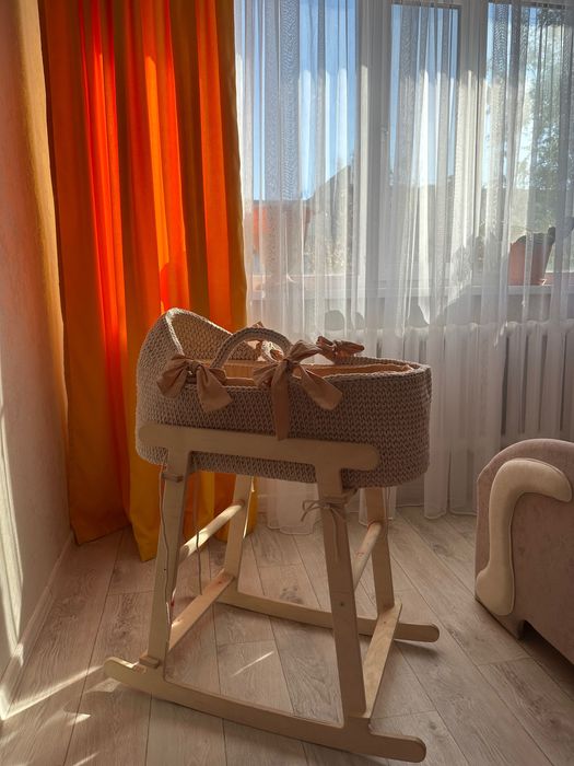 Люлка для 0 до годика