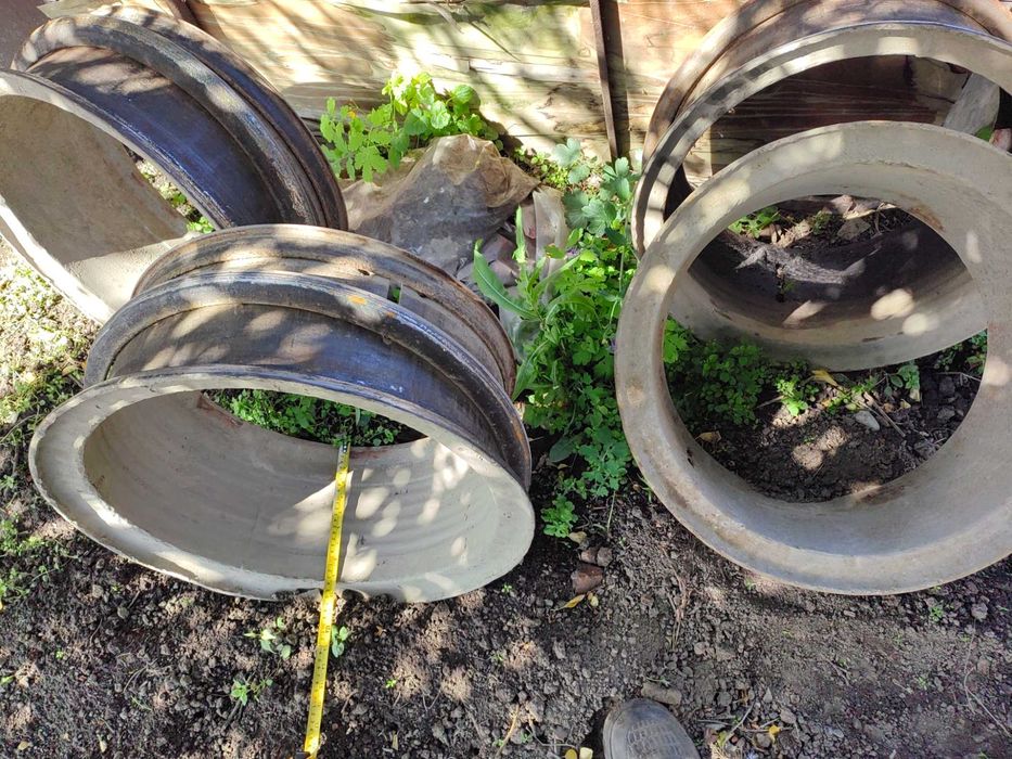 Мост  RABA  на клиньях