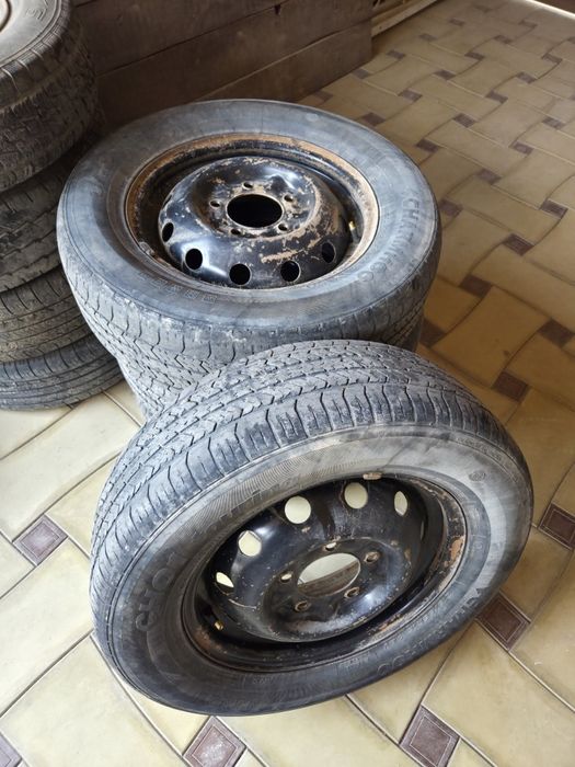 Niva Diska Balon Sotiladi