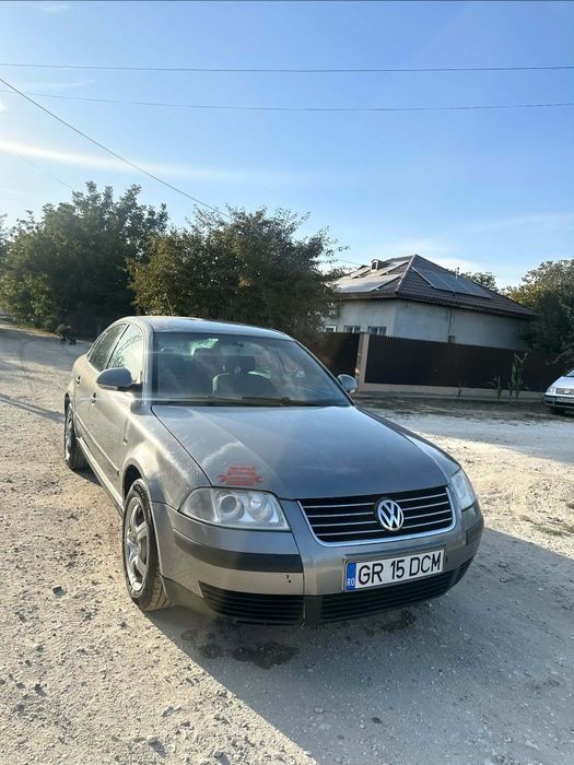 VOLKSWAGEN Passat 2004 — imagine 2