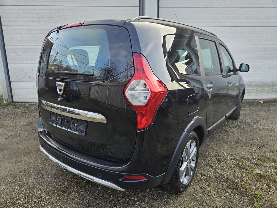 Dacia Lodgy Stepway ~ 2016 ~ Euro 6 ~ 7 locuri ~99.000 km