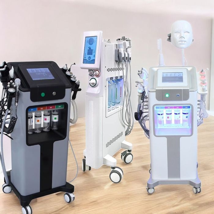 Професионални козметични апарати , Оборудване за козметичен салон