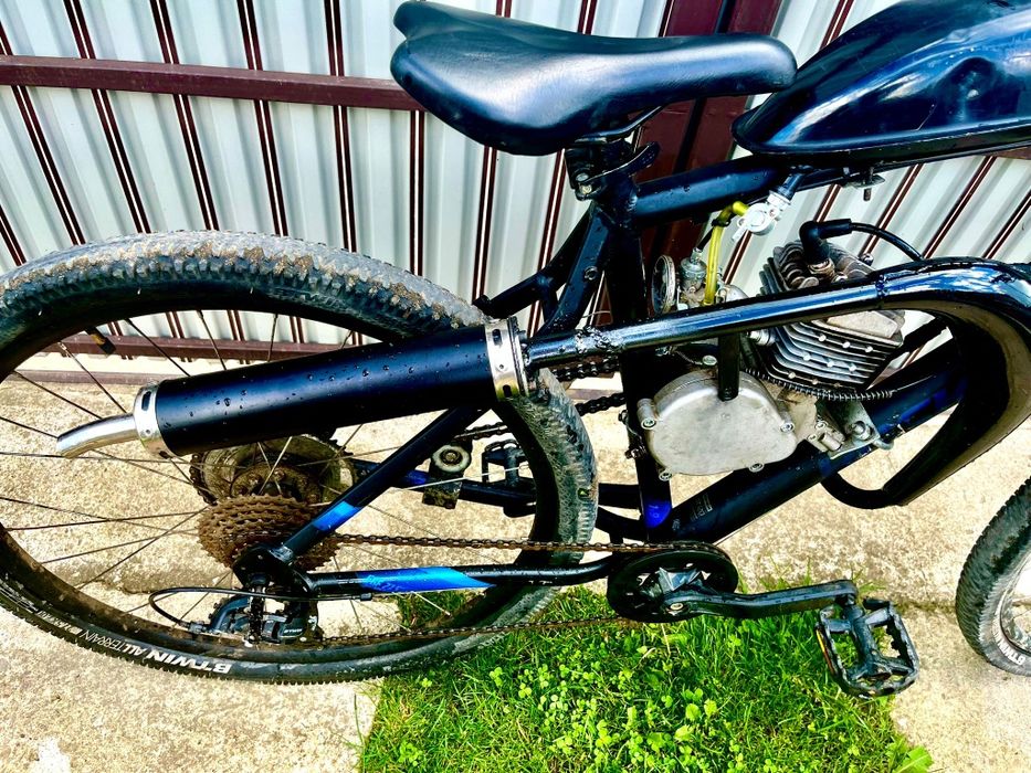 bicicleta cu motor