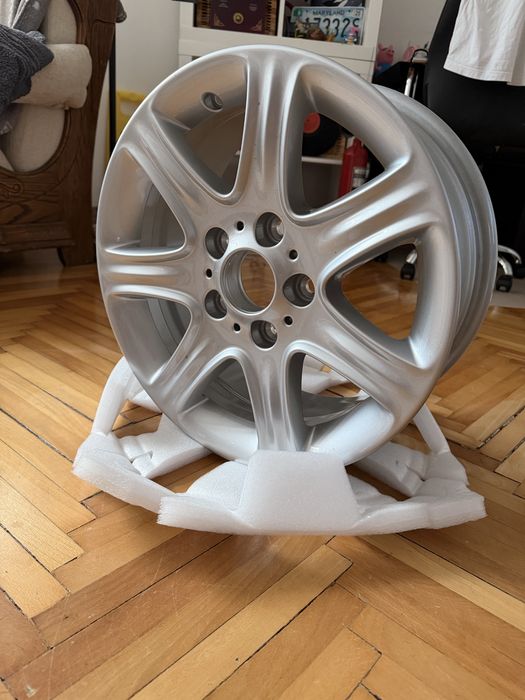 Janta noua BMW  pe 16 F20 F21 F22 F23