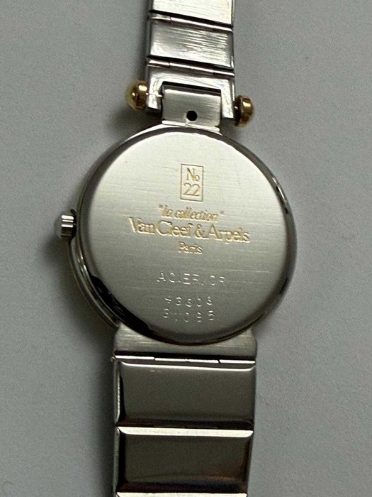 Ceas dama Van Cleef & Arpels "La Collection"