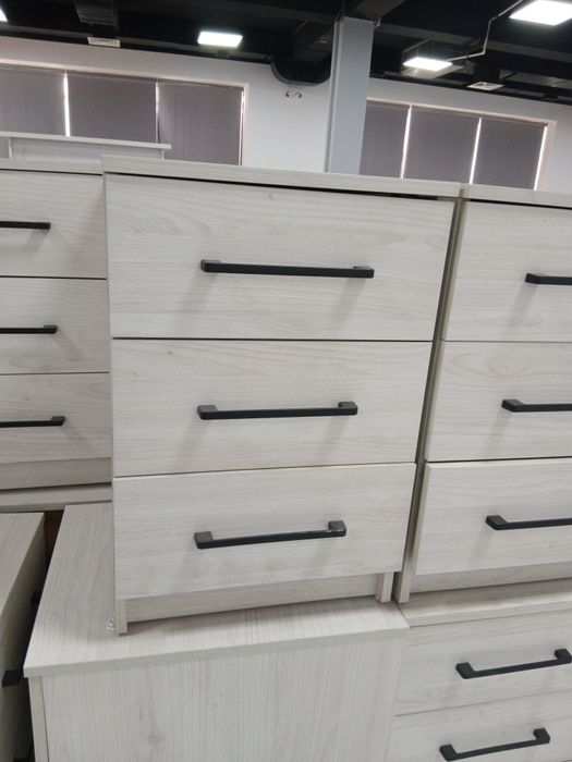 Ликвидация тумбочек с офиса