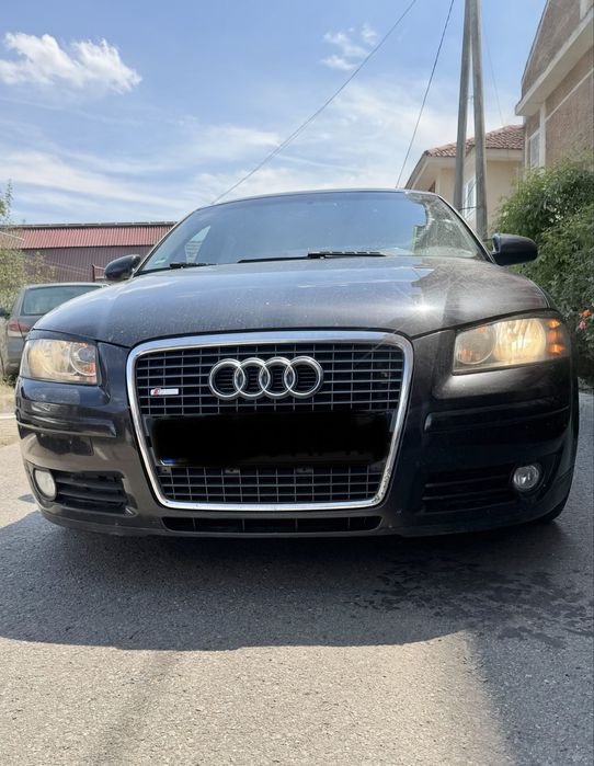 Audi a3 8p sport