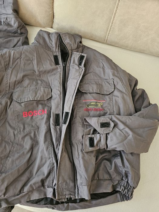 Работен зимен гащеризон