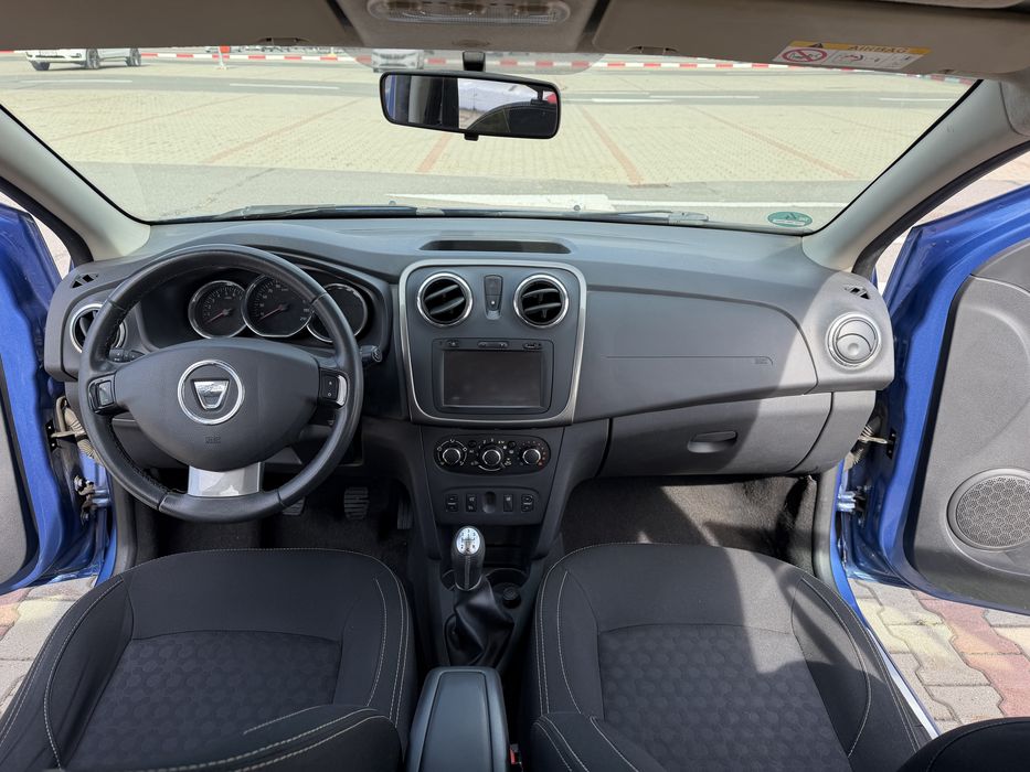 DACIA Logan MCV 2014 — imagine 5