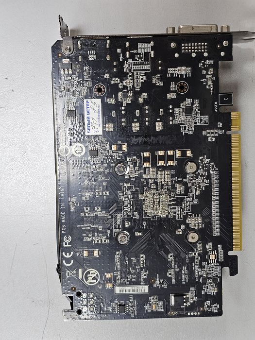 Продам Gigabyte GeForce GTX 1050 (2GB).