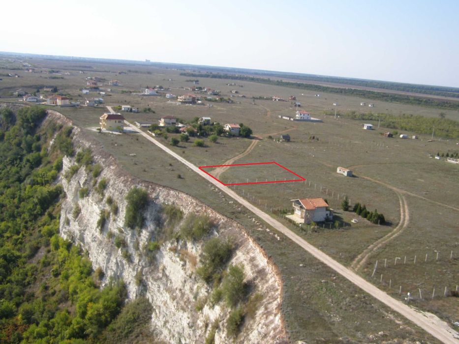 продавам панорамен парцел с.Топола