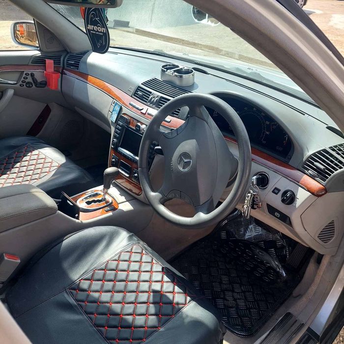 Mercedes S320 CDI w220 за части