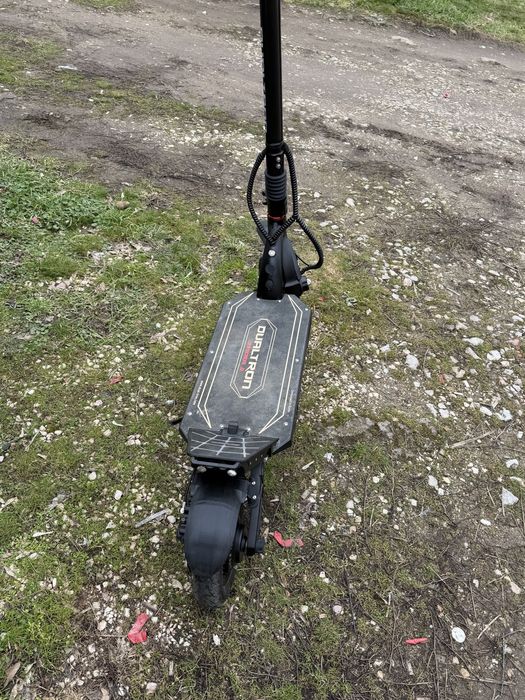 Ел.тротинетка Dualtron Spider 2 почти нова