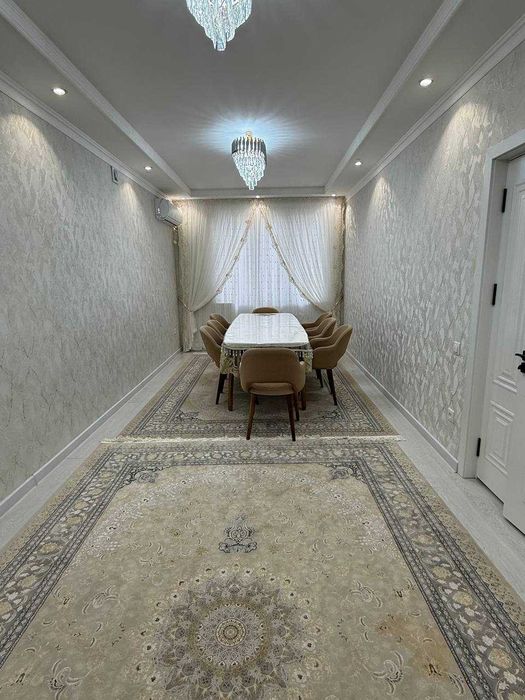 Юнусабад туманида яшяшга таййор хонадон