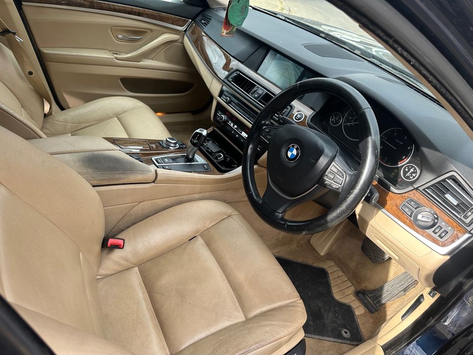 Bmw F10 520d 184cp joystick 8+1 Stare perfectă volan dreapta