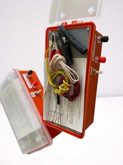 Электроизгородь (электропастух) ИЭ-4