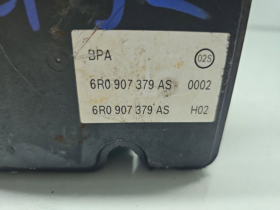 Pompa ABS Volkswagen Polo (6R) [Fabr 2009-2016] 6R0907379AS 1.2 Benz C