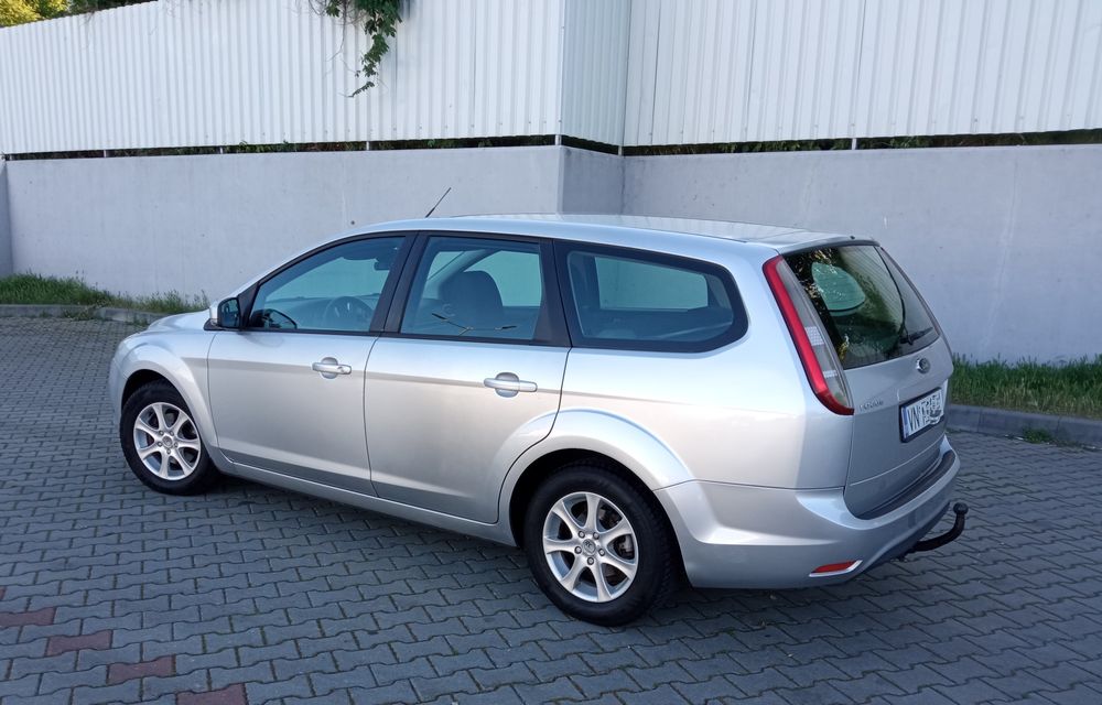 FORD Focus 2009 — imagine 2