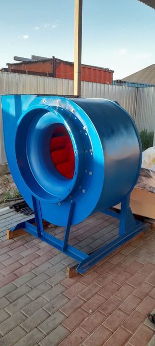 Вентилятор Радиальный ВР-86-77-8