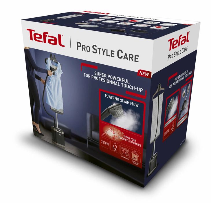 Отпариватель Tefal IT8490 Pro Style Care