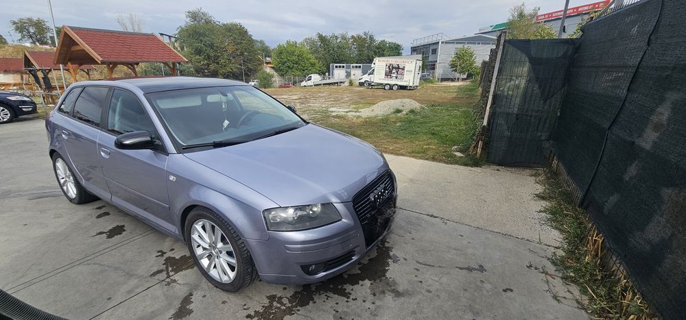 Vand Audi A3 automat