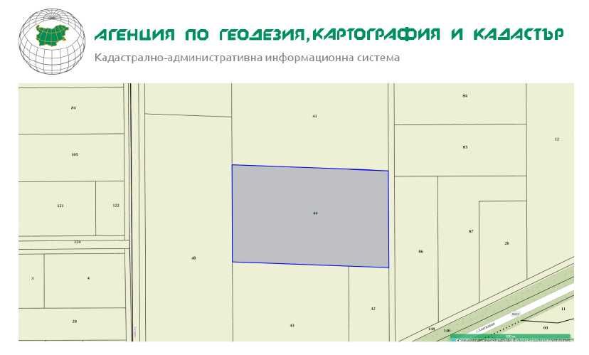 Продава се Парцел в Пловдив, Център - 10540 кв.м за 18 €/кв.м - Снимка #8
