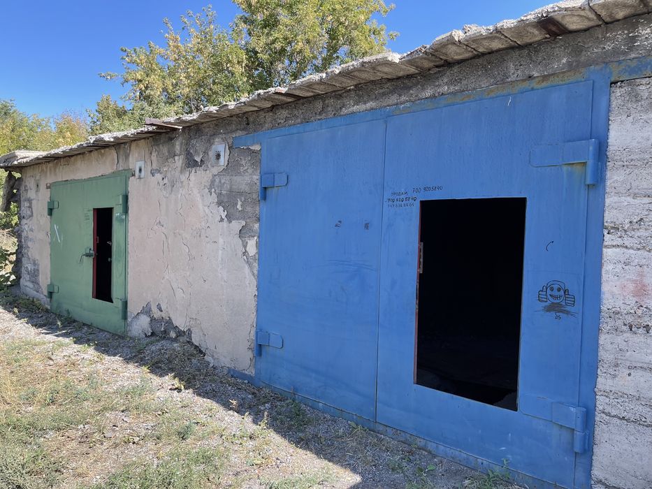 Гаражи продам срочно