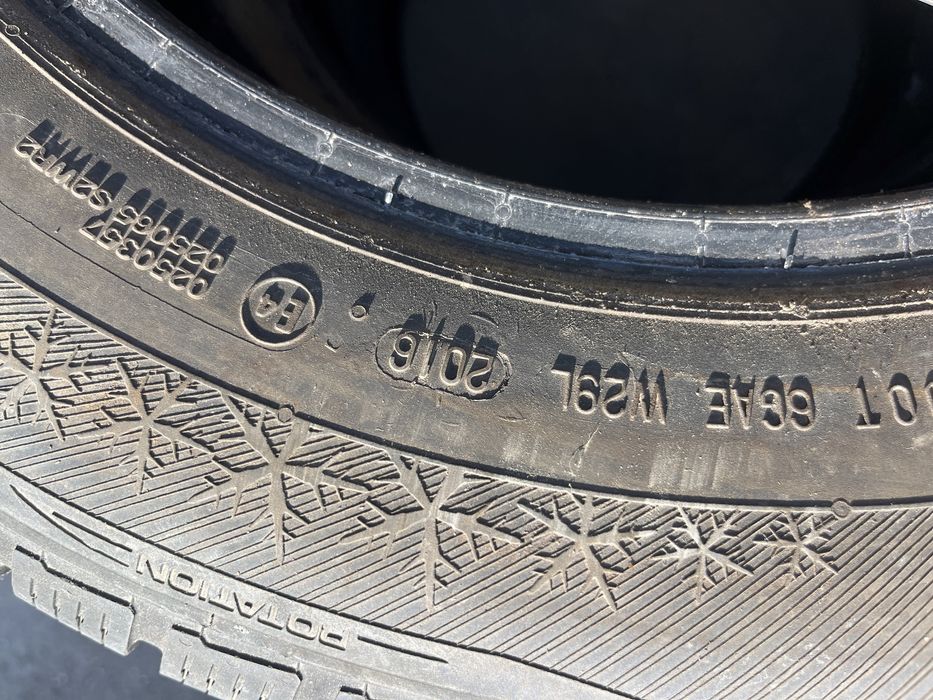 Гуми 195 65 15 Barum 2016г