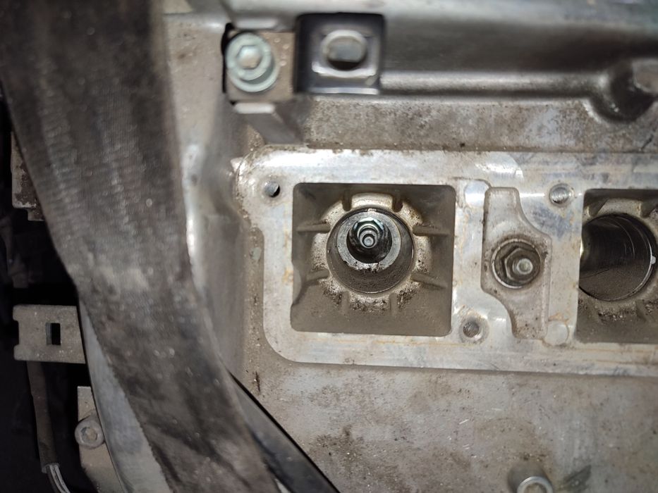 Контрактный привозной двигатель 1.8 arg