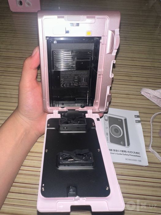 Instax mini Evo, fujifilm, срочно продается