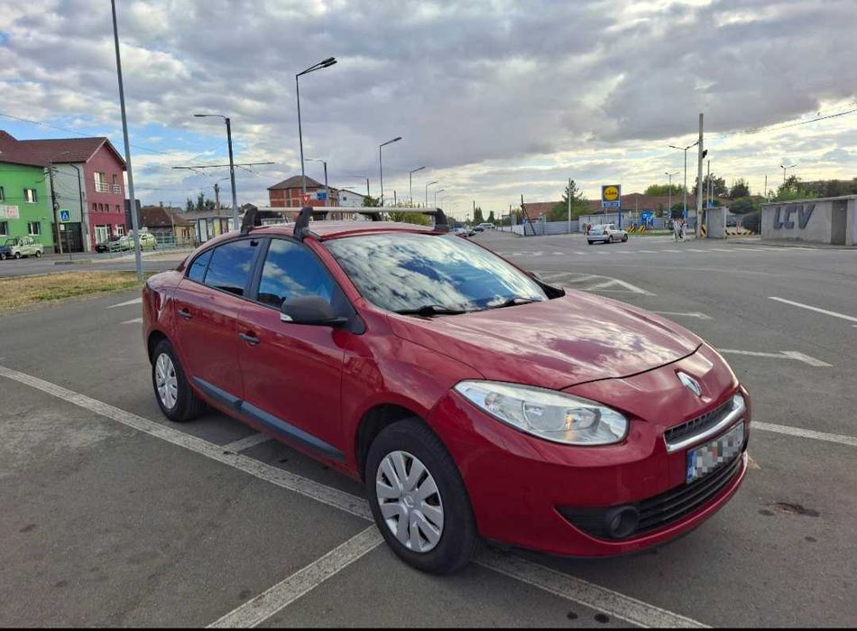 RENAULT Fluence 2010 — imagine 4