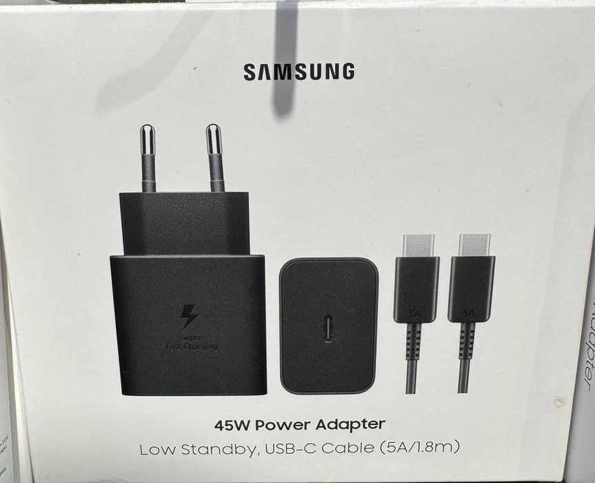 Samsung зарядки в широком ассортименте