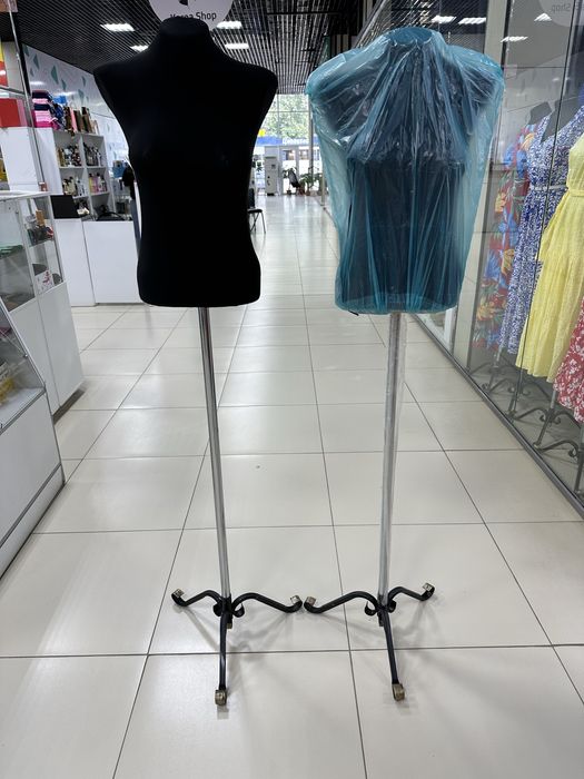 Новые манекены в наличии!