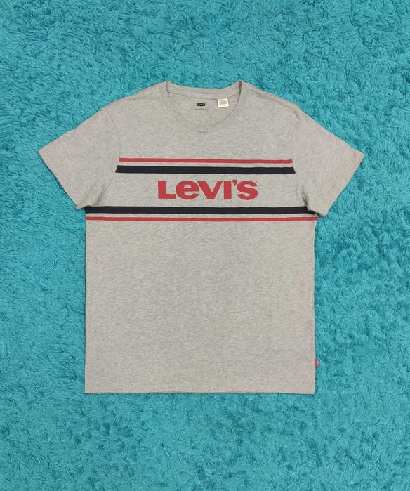 Tricou Levi'S Gri L