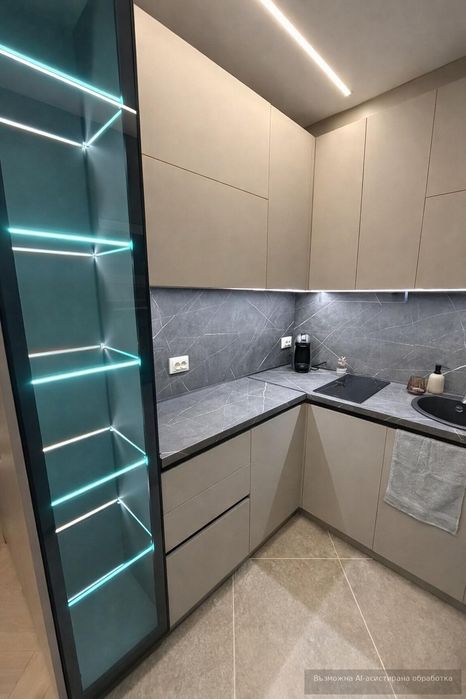 Дава се под наем Двустаен апартамент в София, Младост 2 - 64 кв.м за 740 € - Снимка #2