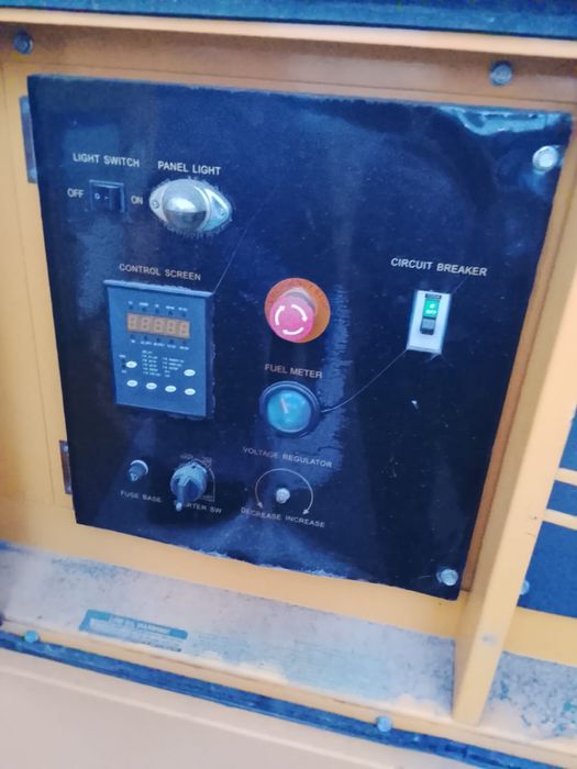 Генератор KDE75SS3