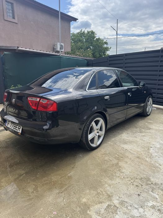 Seat Exeo Audi A4 automat